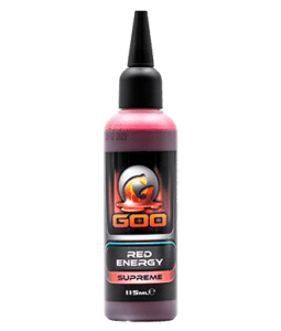 Korda atraktor goo smoke 115 ml - red energy supreme