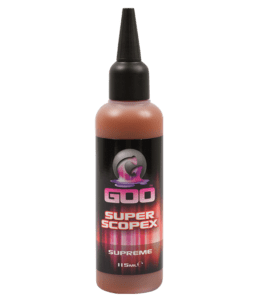 Korda atraktor goo smoke 115 ml - super scopex supreme