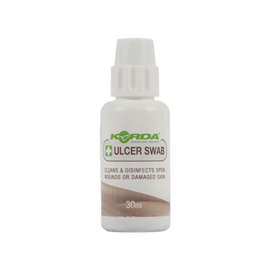 Korda dezinfekcia ulcer swab 30 ml