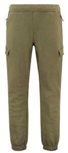 Korda tepláky kore olive joggers-veľkosť xl