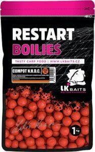 LK Baits Boilie Restart Compot NHDC