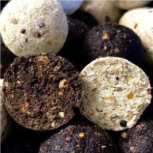 LK Baits Boilie Top Restart Peperin