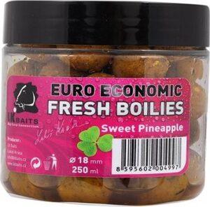 LK Baits Fresh Boilie Euro Economic 18 mm 250 ml