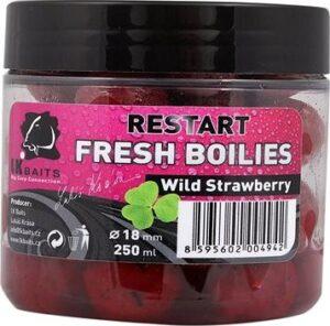 LK Baits Fresh Boilie Restart 18 mm 250 ml