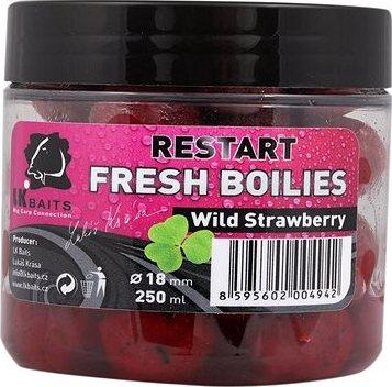 LK Baits Fresh Boilie Restart 18 mm 250 ml