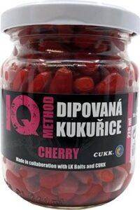 LK Baits IQ Method - Dipovaná kukurica