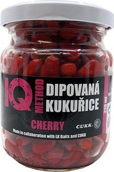LK Baits IQ Method - Dipovaná kukurica