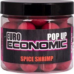 LK Baits Pop-up Euro Economic Spice Shrimp 18 mm 200 ml