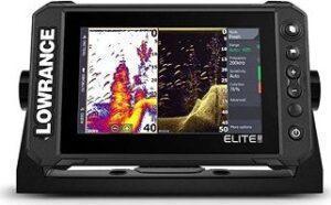 Lowrance Elite FS 7 so sondou Active Imaging 3-in-1