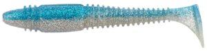 Lucky john gumová nástraha pro tioga fat chrystal blue-11