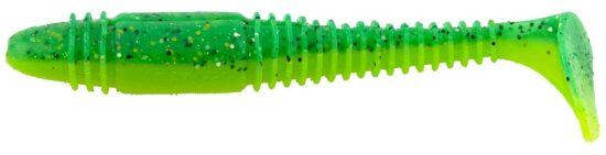 Lucky john gumová nástraha pro tioga fat electric minnow-9