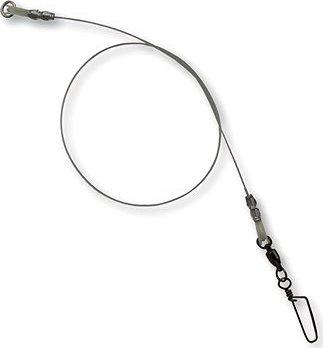 MADCAT Mono Spin Leader 80 lb 50 cm