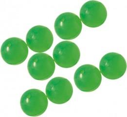 Mantikor fluo hard beads 10 ks 14 mm