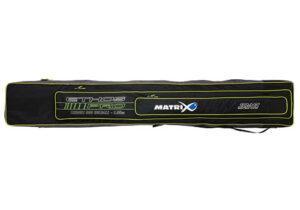 Matrix púzdro na prút pro ethos rod holdall inc 2 x sms poles and system 195 cm-počet prútov 10