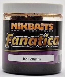 Mikbaits Fanatica Boilie v dipe Meteora 250 ml