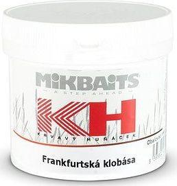 Mikbaits Krvavý Huňáček Cesto Frankfurtská klobása 200 g