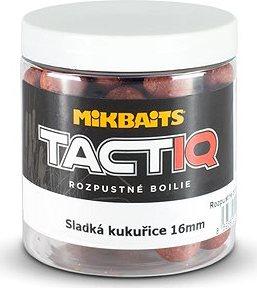 Mikbaits TactiQ rozpustné boilie Sladká kukurica