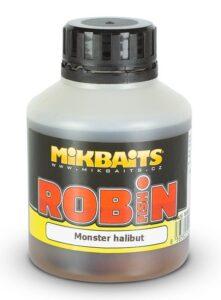 Mikbaits booster robin fish onster halibut 250 ml