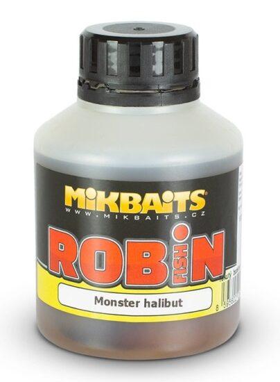 Mikbaits booster robin fish onster halibut 250 ml