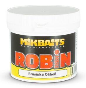 Mikbaits cesto robin fish brusinka oliheň 200g