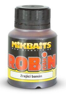 Mikbaits dip robin fish zrejúci banán 125 ml