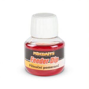 Mikbaits feeder dip 50 ml-polnočný pomaranč
