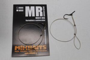 Mikbaits hotové náväzce multi ring 2 ks-veľkosť 8