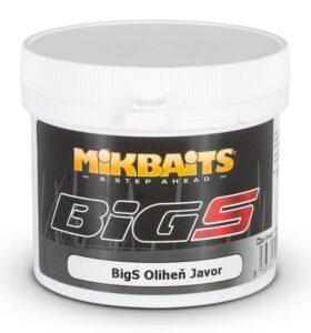 Mikbaits obalovacie cesto bigs oliheň javor 200g