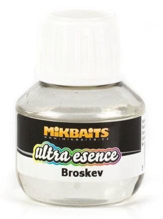 Mikbaits ultra esencia 50 ml-broskyňa