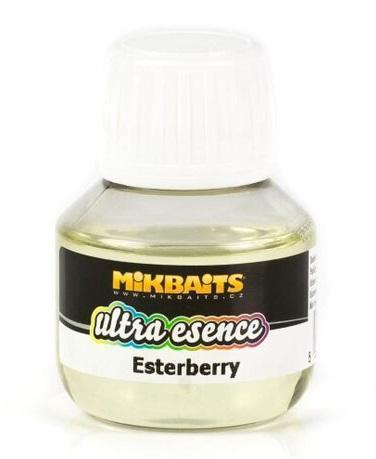 Mikbaits ultra esencia 50 ml - esterberry