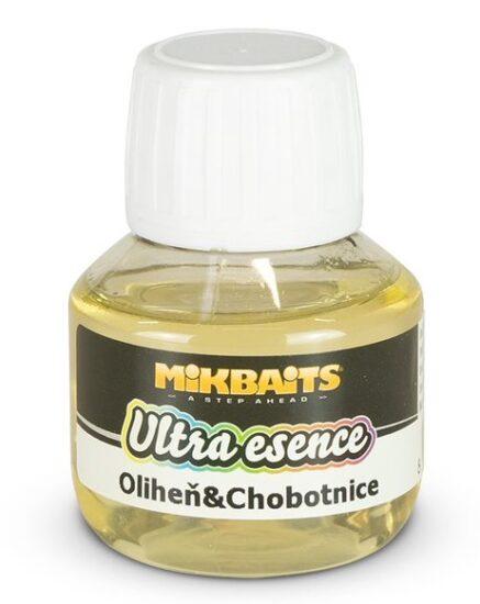 Mikbaits ultra esencia 50 ml - oliheň chobotnica