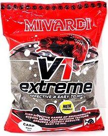 Mivardi V1 Carp Black Mix 2