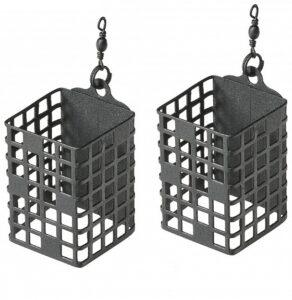 Mivardi feederové krmítko premium square 2 ks-80 g