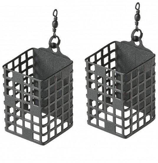 Mivardi feederové krmítko premium square 2 ks-80 g