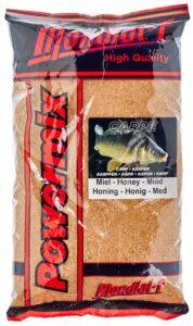 Mondial f krmítková zmes powermix carp 2
