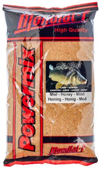 Mondial f krmítková zmes powermix carp 2