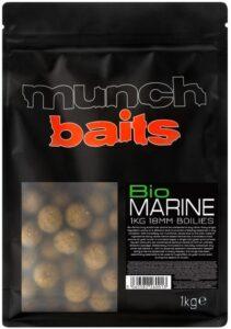 Munch baits boilie bio marine-1 kg 18 mm