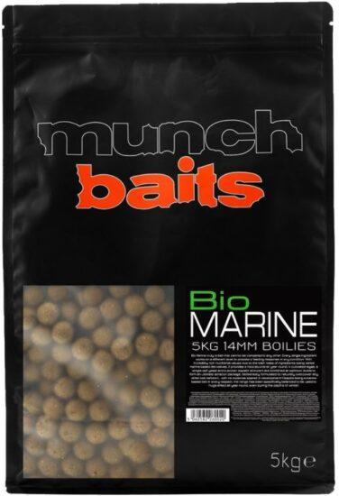 Munch baits boilie bio marine-5 kg 14 mm