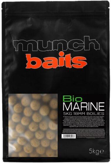 Munch baits boilie bio marine-5 kg 18 mm