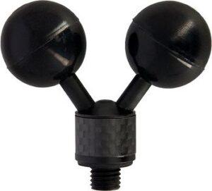 NGT 3K Carbon Ball Rest
