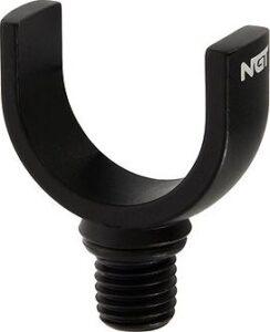 NGT Profiler U Rest Black 25 mm