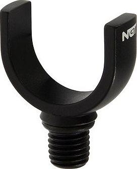 NGT Profiler U Rest Black 25 mm