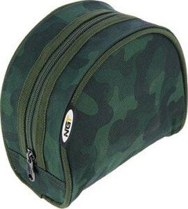 NGT Reel Case Dapple Camo