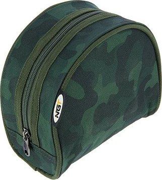 NGT Reel Case Dapple Camo