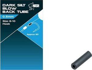 Nash Blow Back Tube Dark Silt 0