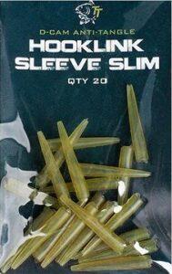 Nash Hooklink Sleeves Slim 20 ks