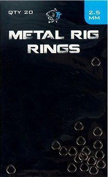 Nash Metal Rig Rings 2