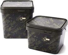 Nash Rectangular Bucket 17 l