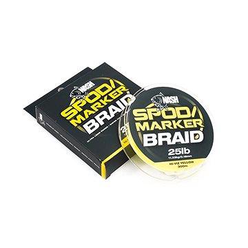 Nash Spod and Marker Braid Hi-Viz Yellow 0