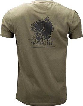 Nash Tackle T-Shirt Green